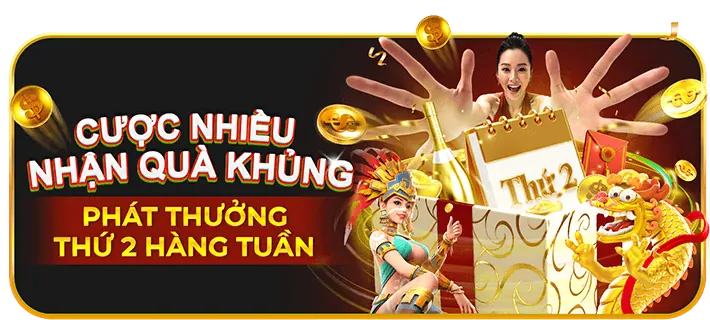 Hoàn trả hàng tuần cho cá cược thể thao aa5