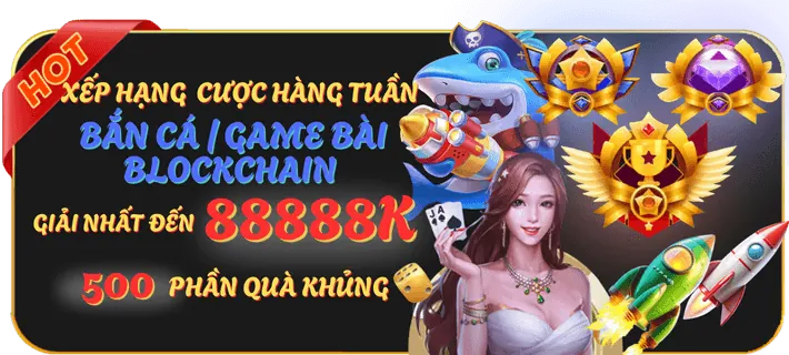 Trò chơi Bắn cá aa5